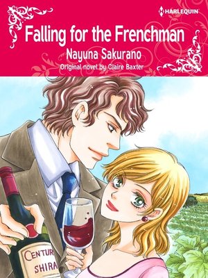 cover image of Falling for the Frenchman